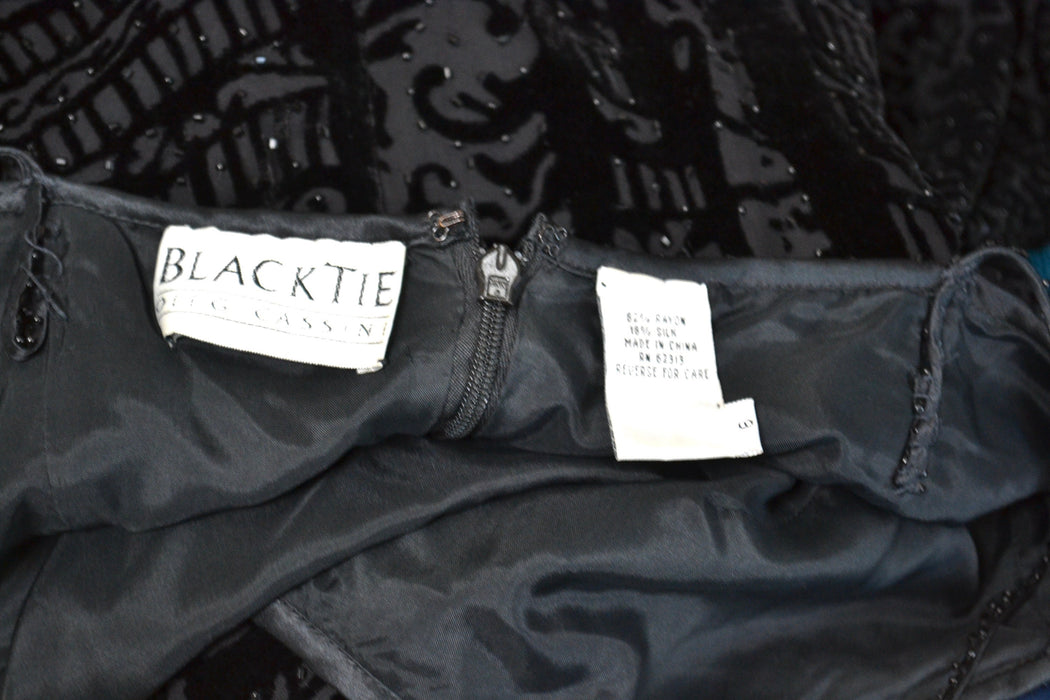 Vintage 90s Black Dress Black Cocktail Party Dress with Rhinestones By Bebe Small// Vintage 90s Sexy Prom Party Club Dress Black XS Small