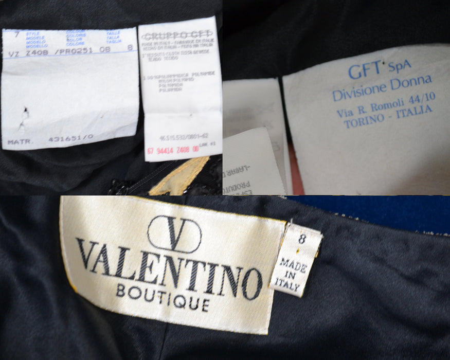 80s Vintage Valentino Sequin Jacket Leopard Cheetah Animal Pattern Beaded Fringe// Vintage Valentino Sequin Beaded Jacket Small Medium