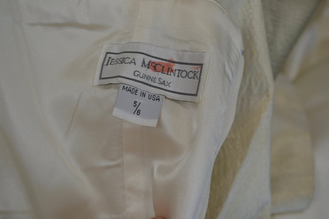 90s Vintage Gold Metallic Dress Ball Gown Halter Neck XS Small 90s Prom Dress Wedding Dress Gold Metallic Crinoline skirt Princess Dress