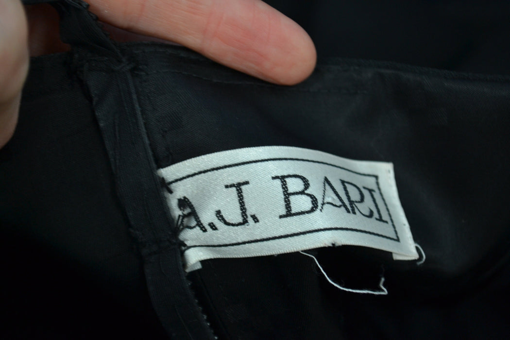 80s 90s Vintage Black Sequin Jacket Metallic Hologram Sequin Jacket XS Small// Black Cropped Sequin Bolero Silver Hologram Sequin jacket