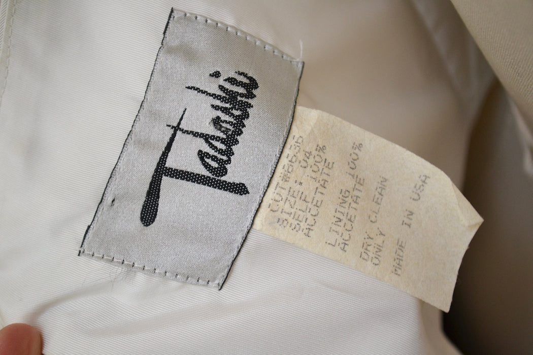 Vintage 90s Party Prom Dress XXS XS Small Black and White Strapless Ruffle Party Dress By Tadashi// 90s  Vintage Black Tie PageantDress