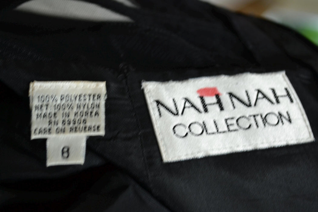 90s Vintage Black Halter Dress Sheer Sexy Black Dress Small Medium 90s Party Long Black Halter Neck Prom Dress Long Black Evening Gown