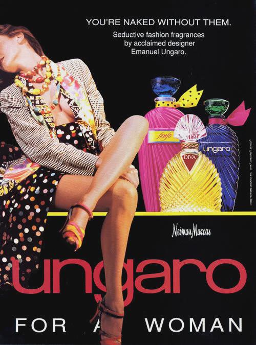 Vintage Ungaro Paris 80s Silk Polka Dot Dress Pink Black Polka dot 1980s printed Silk Black Dress Short Poof Sleeves Dress Small Medium